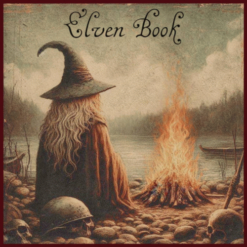 Lacrimorphosis : Elven Book
